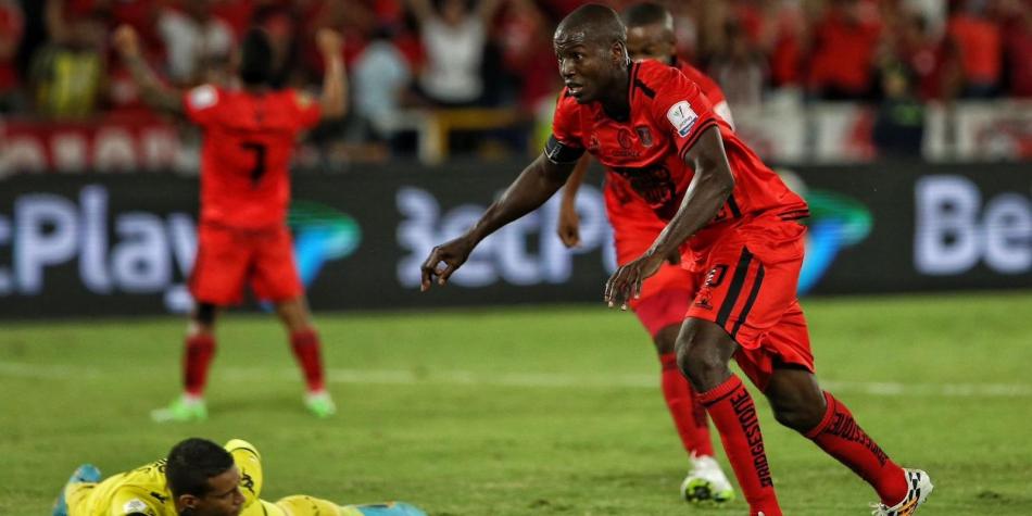 La Mecha golea al Deportivo Cali