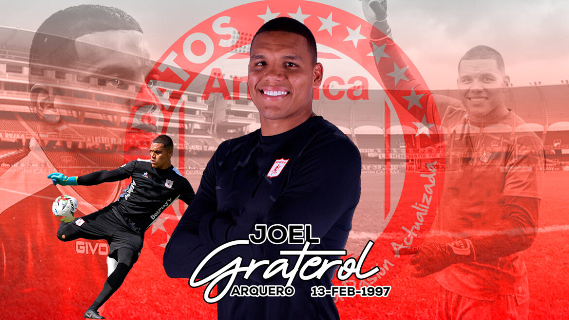 Joel Graterol regresa al arco Americano